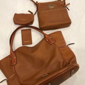 Dooney & Bourke Tote & Crossbody set